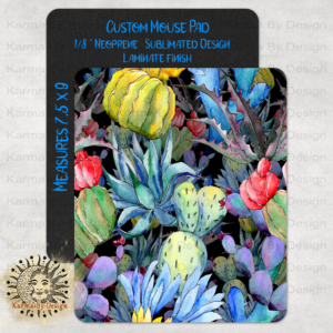 Cactus Mouse Pad