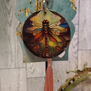 Dragonfly Charm #12